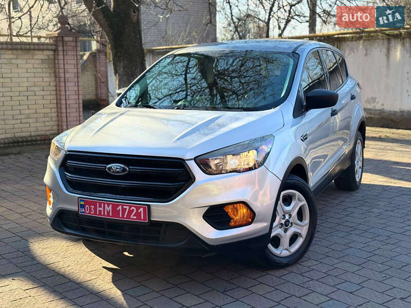 Внедорожник / Кроссовер Ford Escape 2018 в Тернополе фото Внедорожник / Кроссовер Ford Escape 2018 в Тернополе