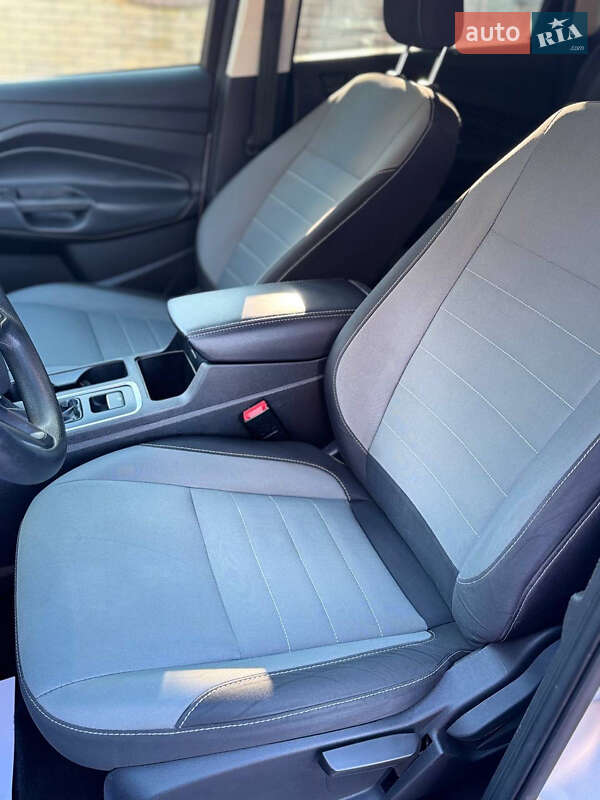 Внедорожник / Кроссовер Ford Escape 2018 в Тернополе фото 18 Внедорожник / Кроссовер Ford Escape 2018 в Тернополе