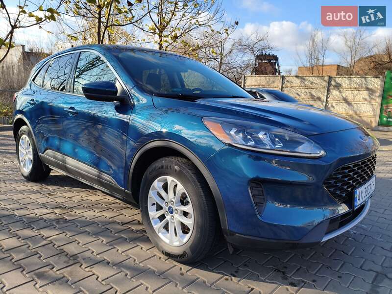 Внедорожник / Кроссовер Ford Escape 2020 в Кривом Роге фото 10 Внедорожник / Кроссовер Ford Escape 2020 в Кривом Роге