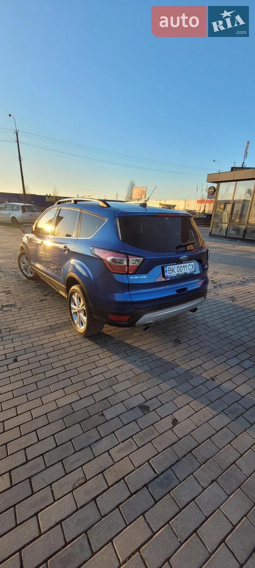 2017 Ford Escape - мініатюра 3