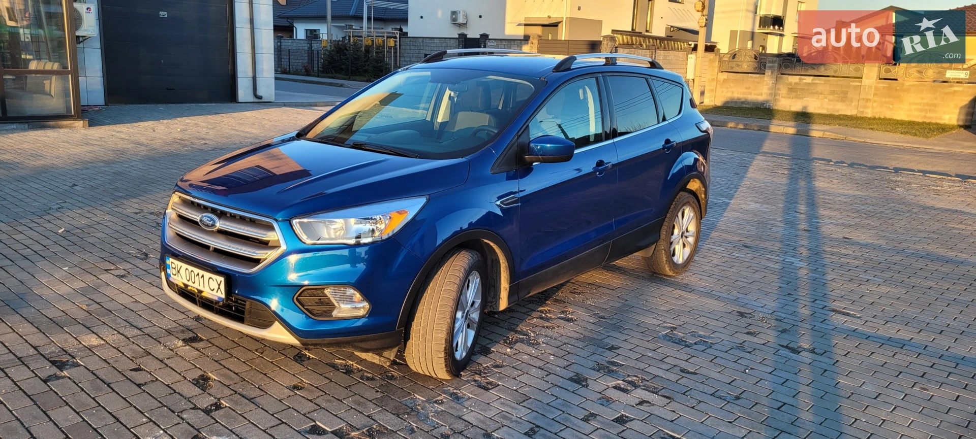 2017 Ford Escape - мініатюра 4