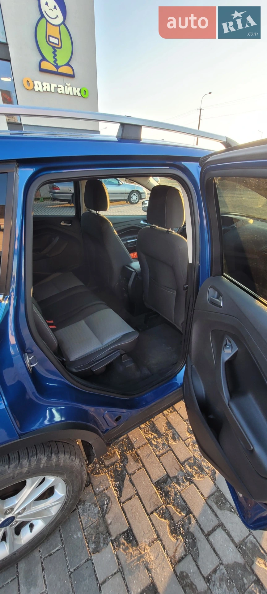 2017 Ford Escape - мініатюра 5