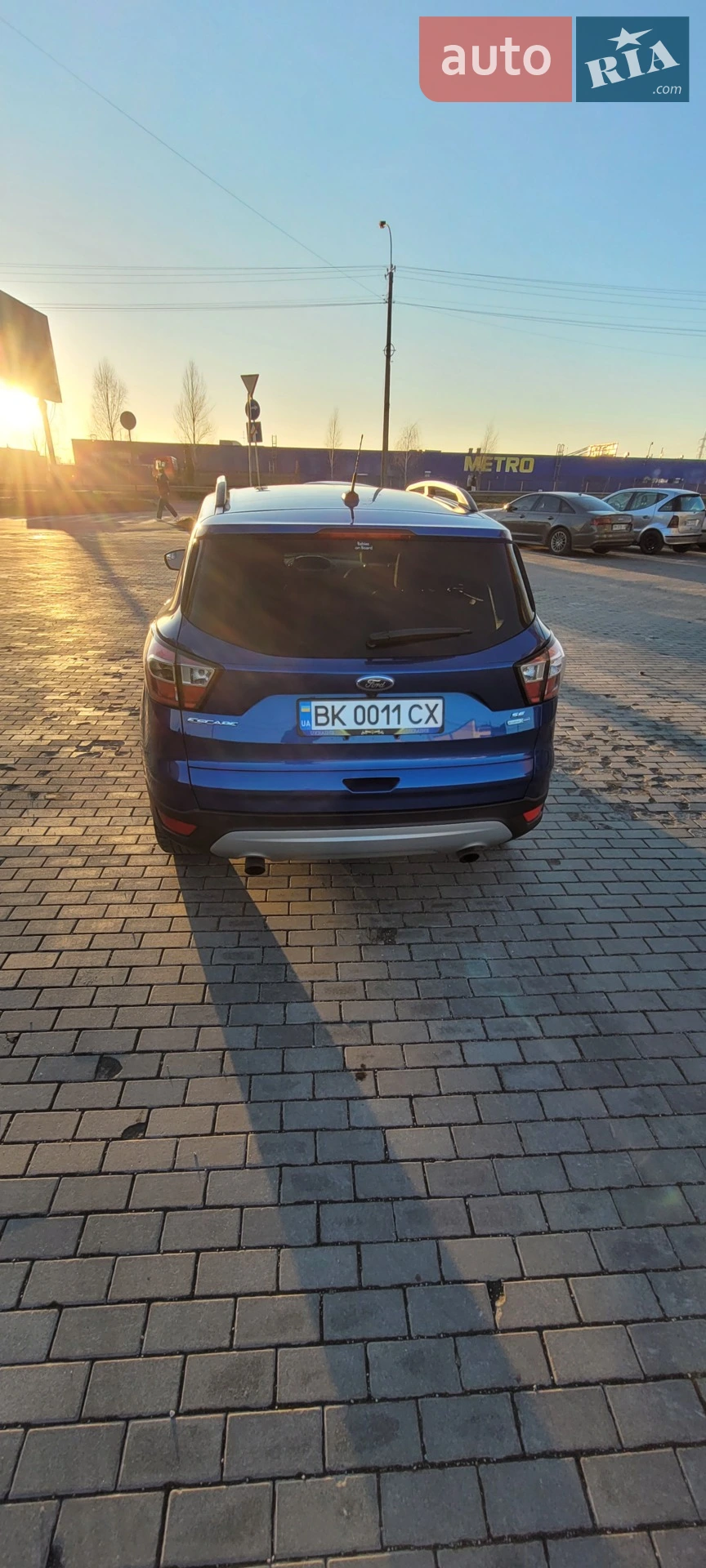 2017 Ford Escape - мініатюра 8