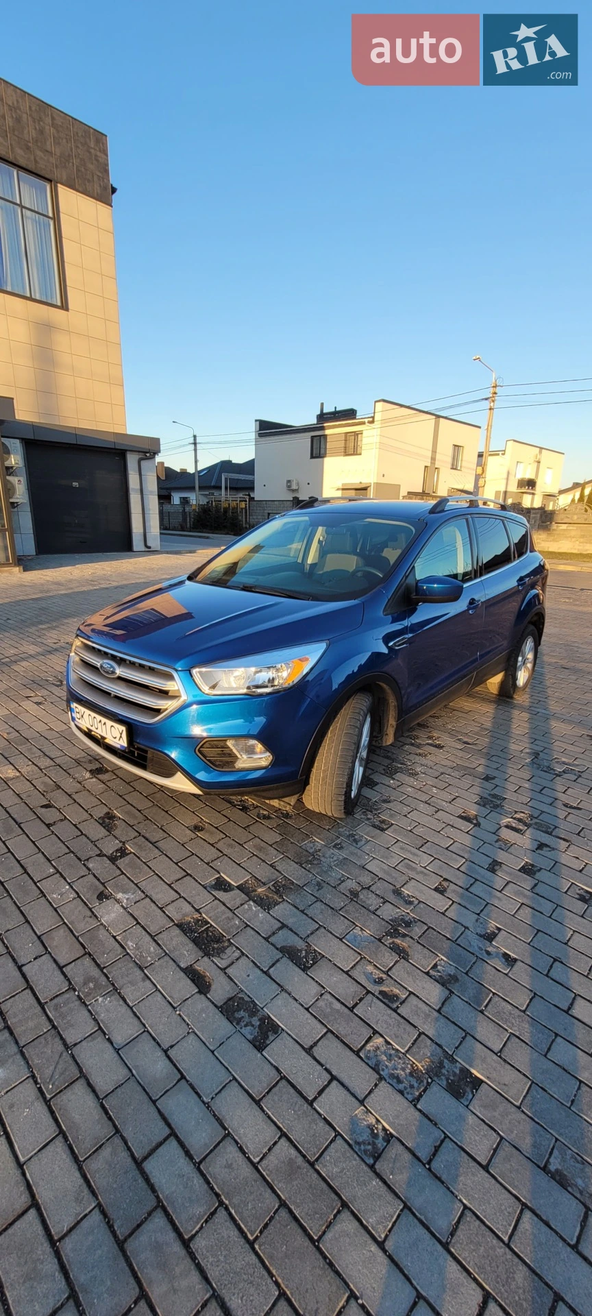 2017 Ford Escape - мініатюра 9