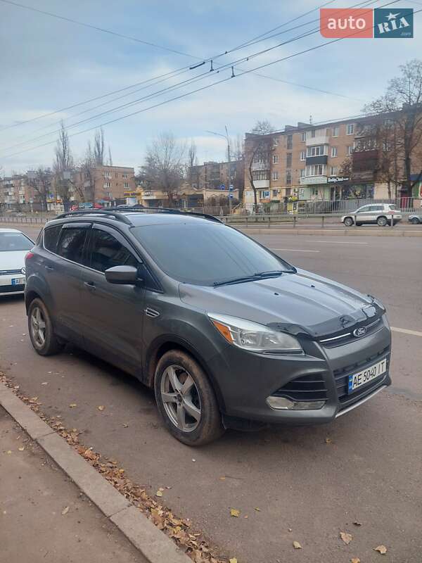 Ford Escape 2014