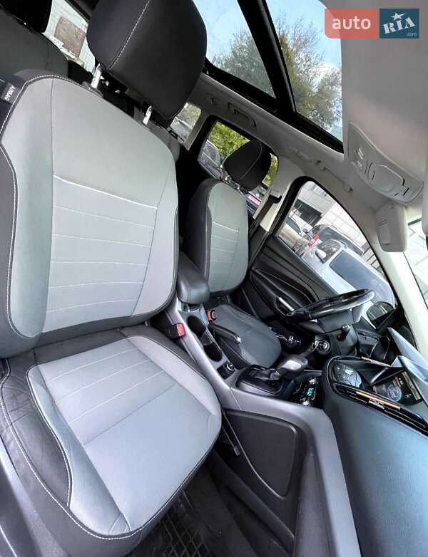 Позашляховик / Кросовер Ford Escape 2014 в Кривому Розі фото 9 Позашляховик / Кросовер Ford Escape 2014 в Кривому Розі