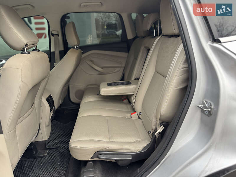 Позашляховик / Кросовер Ford Escape 2018 в Івано-Франківську