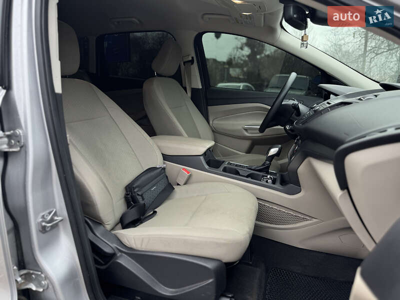 Позашляховик / Кросовер Ford Escape 2018 в Івано-Франківську