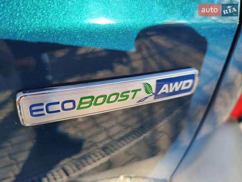 Внедорожник / Кроссовер Ford Escape 2020 в Кривом Роге фото 30 Внедорожник / Кроссовер Ford Escape 2020 в Кривом Роге