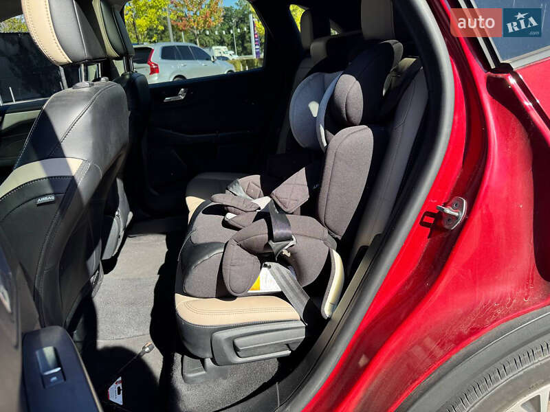 Позашляховик / Кросовер Ford Escape 2021 в Києві фото 7 Позашляховик / Кросовер Ford Escape 2021 в Києві