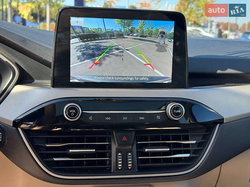 Позашляховик / Кросовер Ford Escape 2021 в Києві фото 15 Позашляховик / Кросовер Ford Escape 2021 в Києві