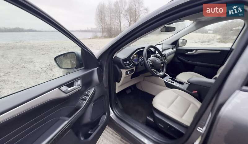 Внедорожник / Кроссовер Ford Escape 2021 в Киеве фото 7 Внедорожник / Кроссовер Ford Escape 2021 в Киеве