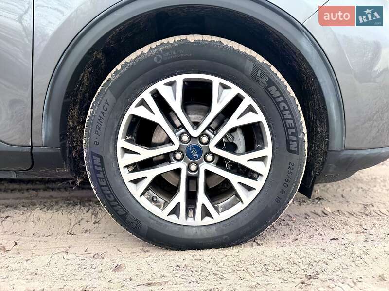 Внедорожник / Кроссовер Ford Escape 2021 в Киеве фото 10 Внедорожник / Кроссовер Ford Escape 2021 в Киеве