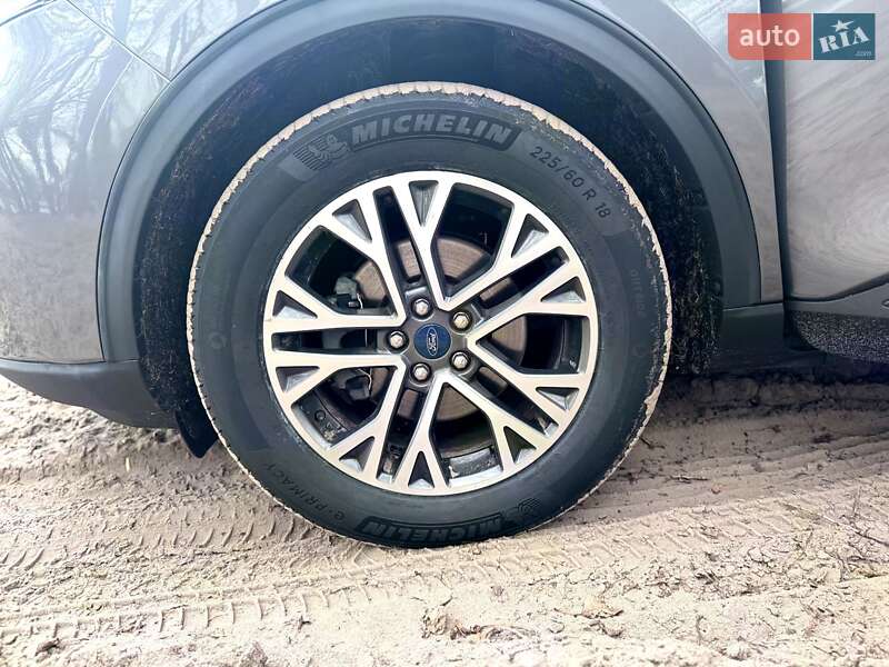 Внедорожник / Кроссовер Ford Escape 2021 в Киеве фото 13 Внедорожник / Кроссовер Ford Escape 2021 в Киеве