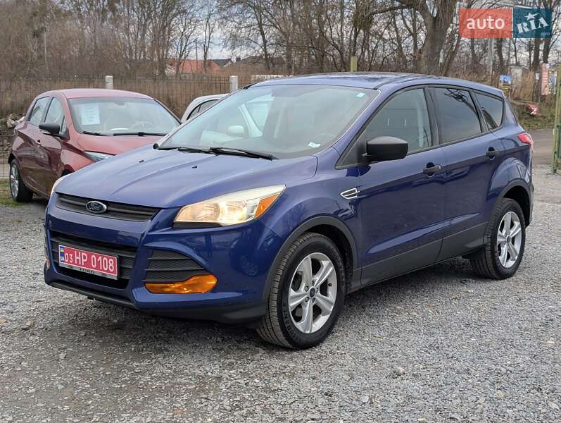 Позашляховик / Кросовер Ford Escape 2015 в Рівному