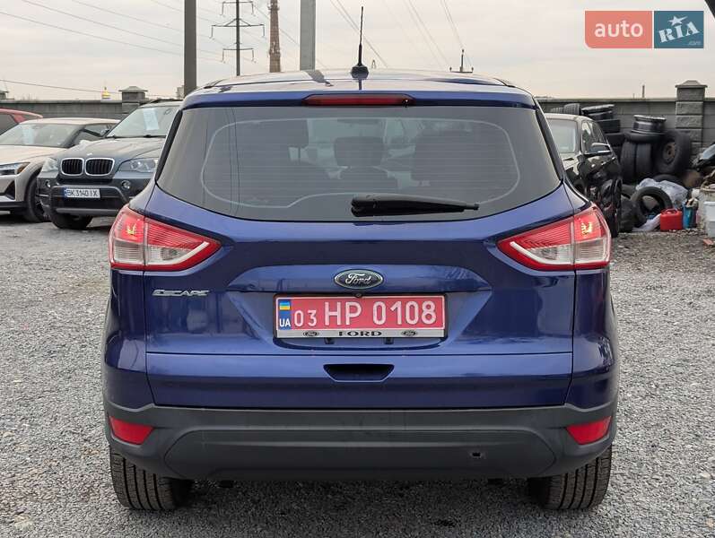 Позашляховик / Кросовер Ford Escape 2015 в Рівному
