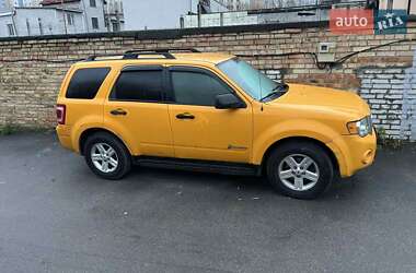 Внедорожник / Кроссовер Ford Escape 2011 в Киеве