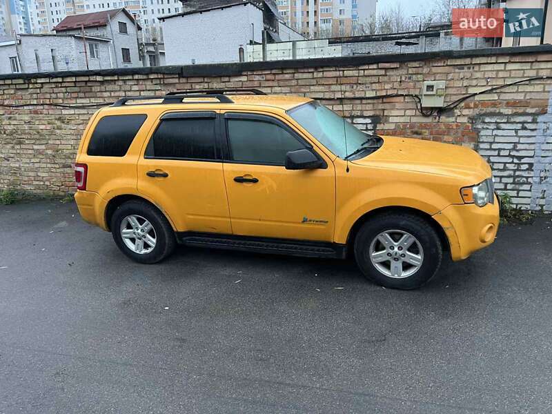 Внедорожник / Кроссовер Ford Escape 2011 в Киеве фото Внедорожник / Кроссовер Ford Escape 2011 в Киеве