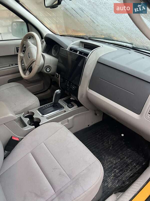Внедорожник / Кроссовер Ford Escape 2011 в Киеве фото 6 Внедорожник / Кроссовер Ford Escape 2011 в Киеве
