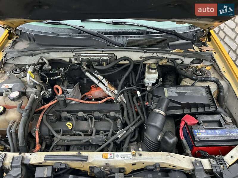 Внедорожник / Кроссовер Ford Escape 2011 в Киеве фото 11 Внедорожник / Кроссовер Ford Escape 2011 в Киеве