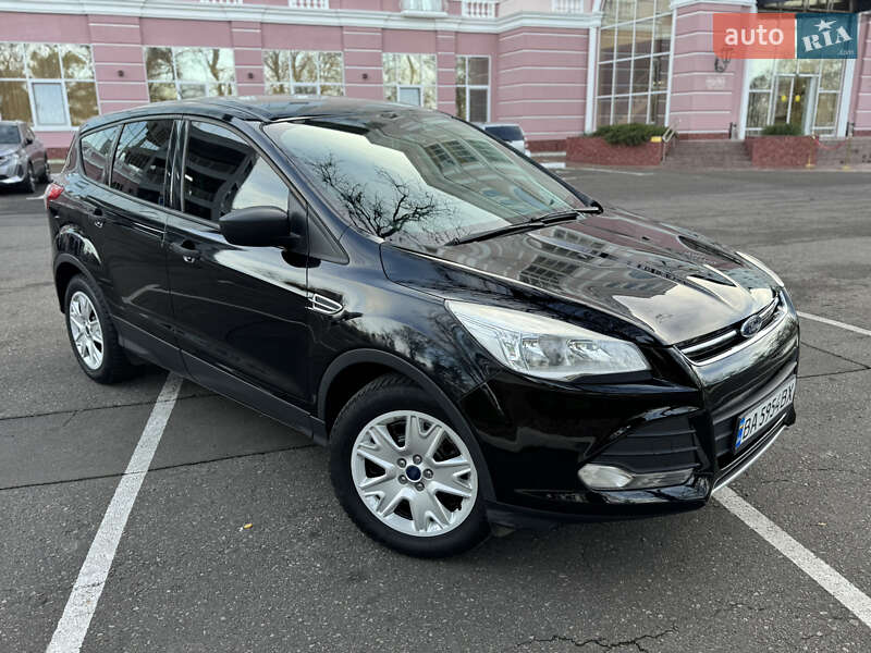 Внедорожник / Кроссовер Ford Escape 2016 в Одессе