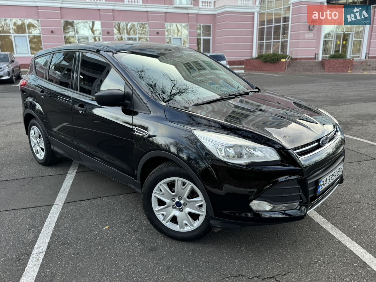 2015 Ford Escape - мініатюра 14