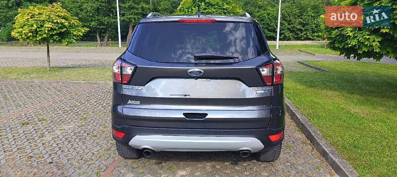 Внедорожник / Кроссовер Ford Escape 2017 в Киеве фото 3 Внедорожник / Кроссовер Ford Escape 2017 в Киеве
