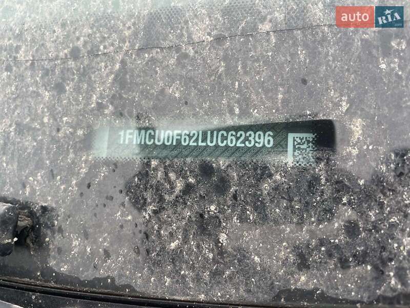 Внедорожник / Кроссовер Ford Escape 2020 в Львове фото 16 Внедорожник / Кроссовер Ford Escape 2020 в Львове