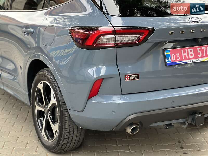 Позашляховик / Кросовер Ford Escape 2023 в Львові