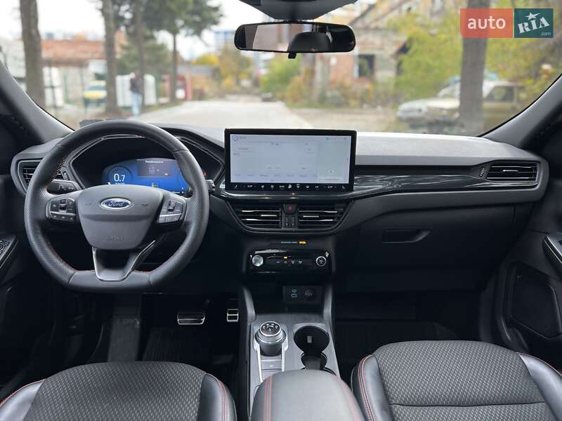 Позашляховик / Кросовер Ford Escape 2023 в Львові