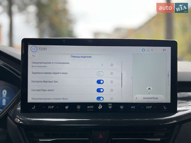 Позашляховик / Кросовер Ford Escape 2023 в Львові