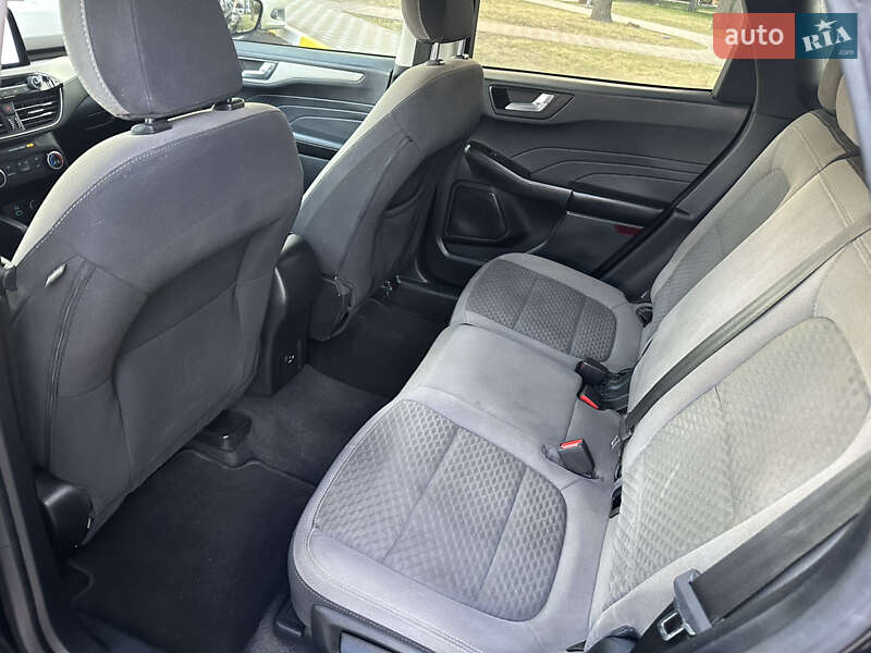 Внедорожник / Кроссовер Ford Escape 2021 в Киеве