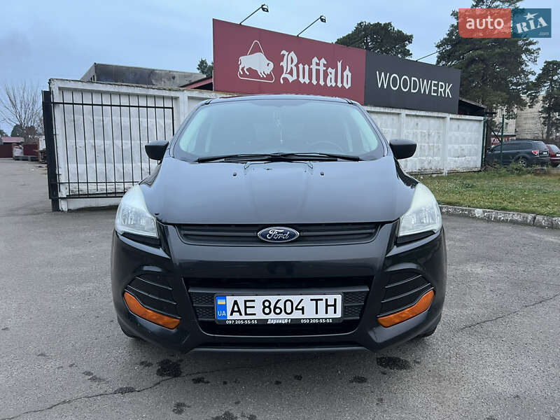 Внедорожник / Кроссовер Ford Escape 2013 в Киеве