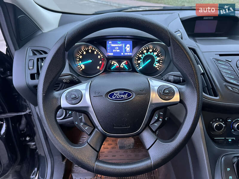 Внедорожник / Кроссовер Ford Escape 2013 в Киеве