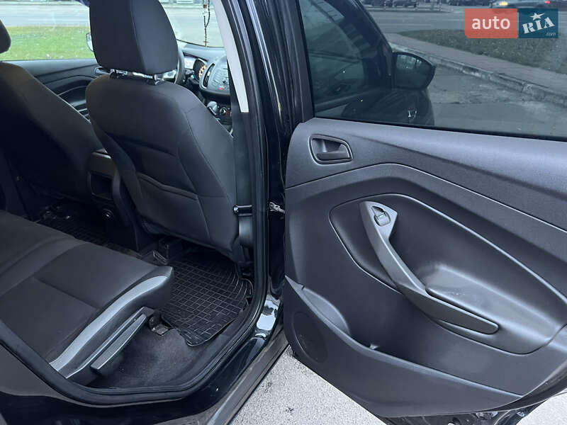 Внедорожник / Кроссовер Ford Escape 2013 в Киеве