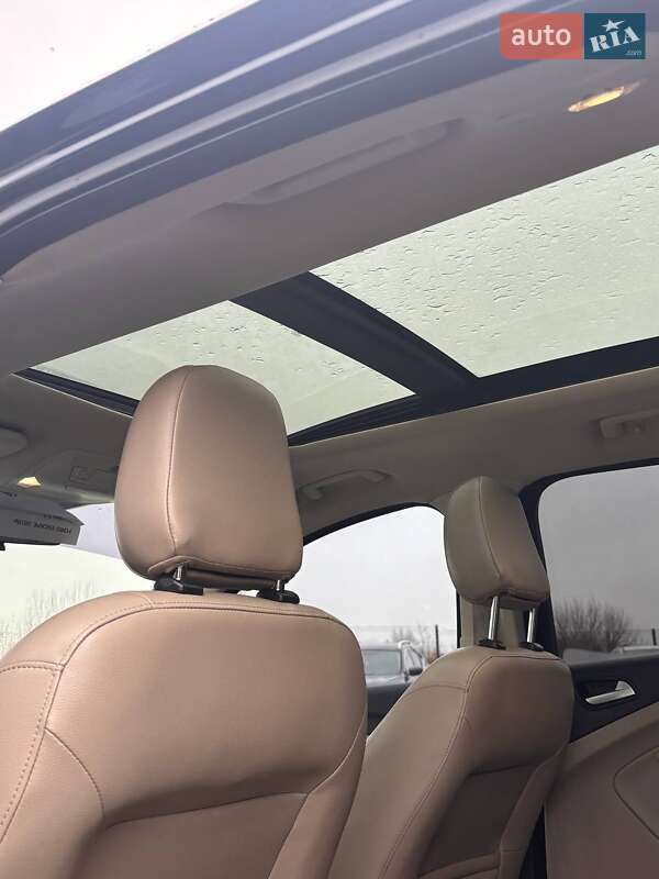 Позашляховик / Кросовер Ford Escape 2018 в Львові