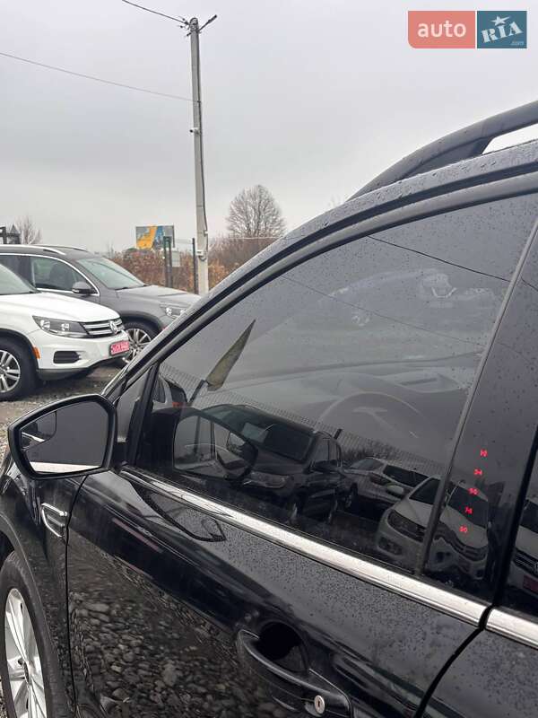 Позашляховик / Кросовер Ford Escape 2018 в Львові