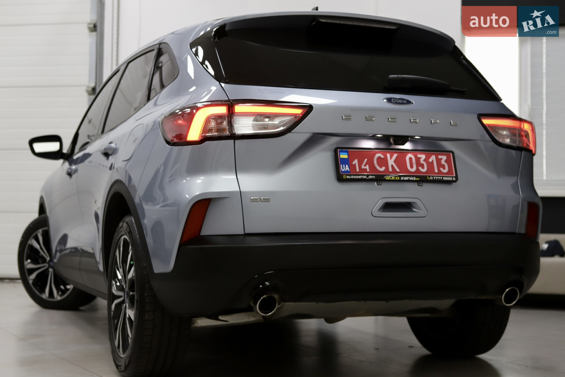 2021 Ford Escape - мініатюра 3