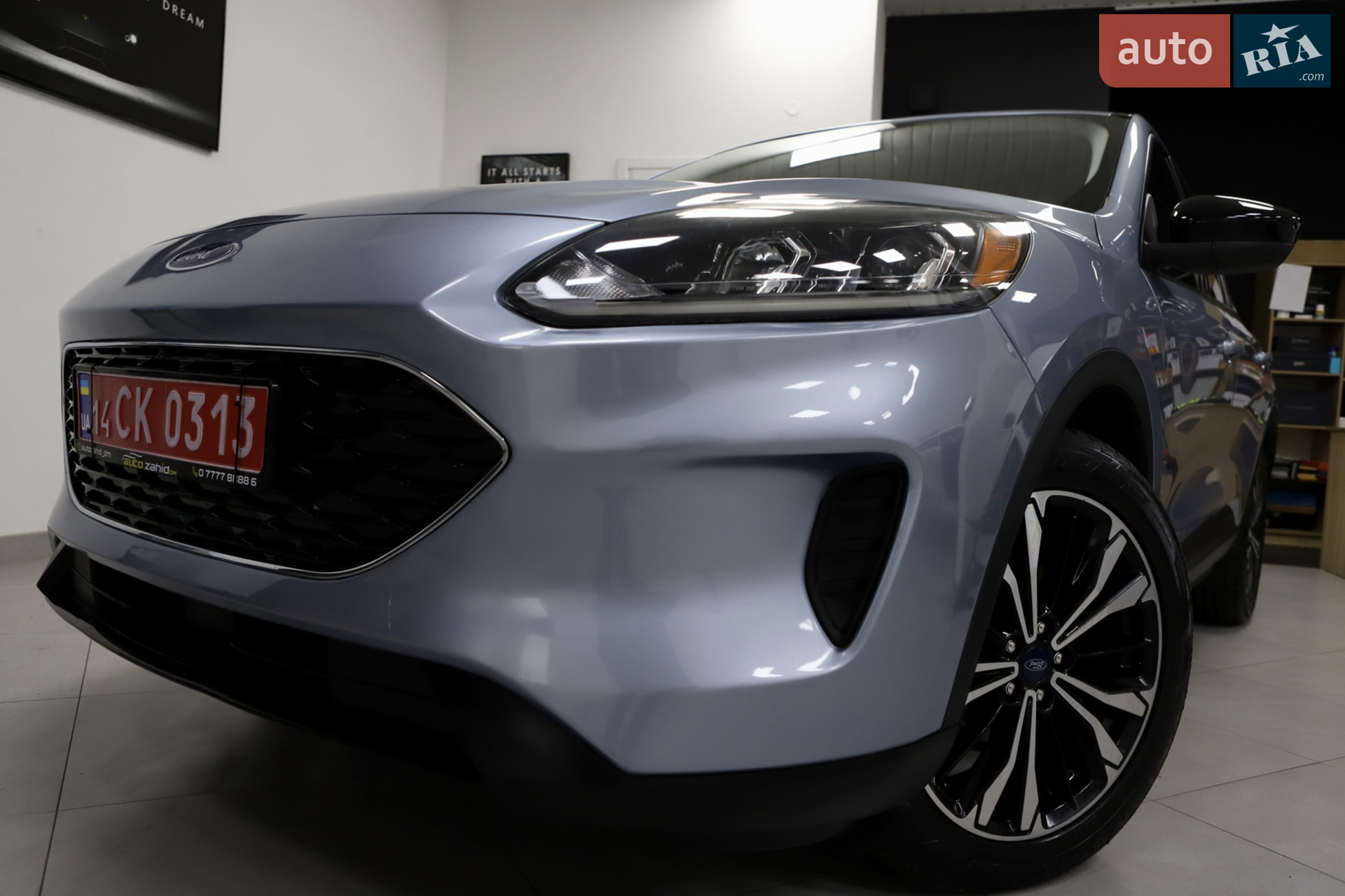 2021 Ford Escape - мініатюра 10