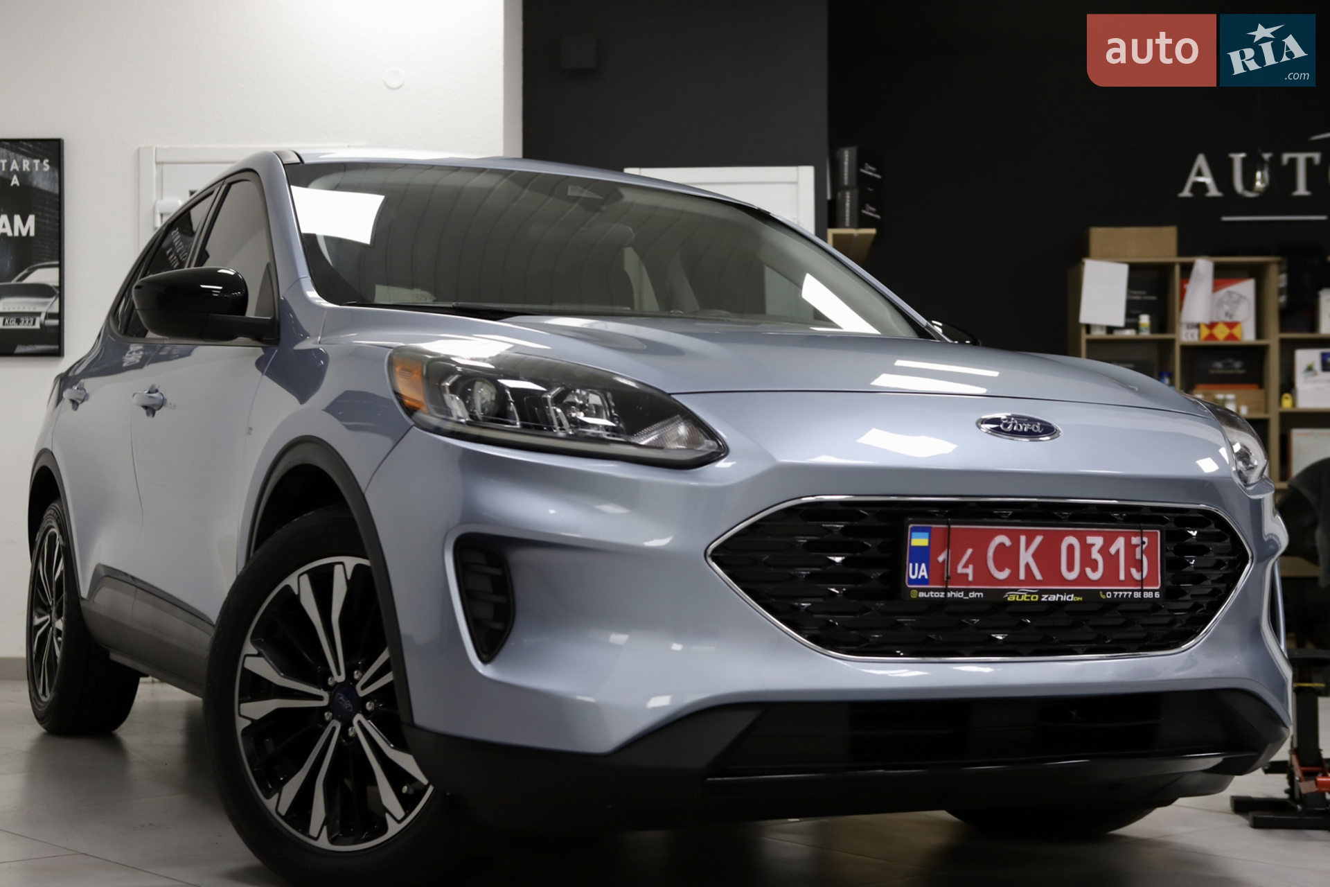 2021 Ford Escape - мініатюра 24