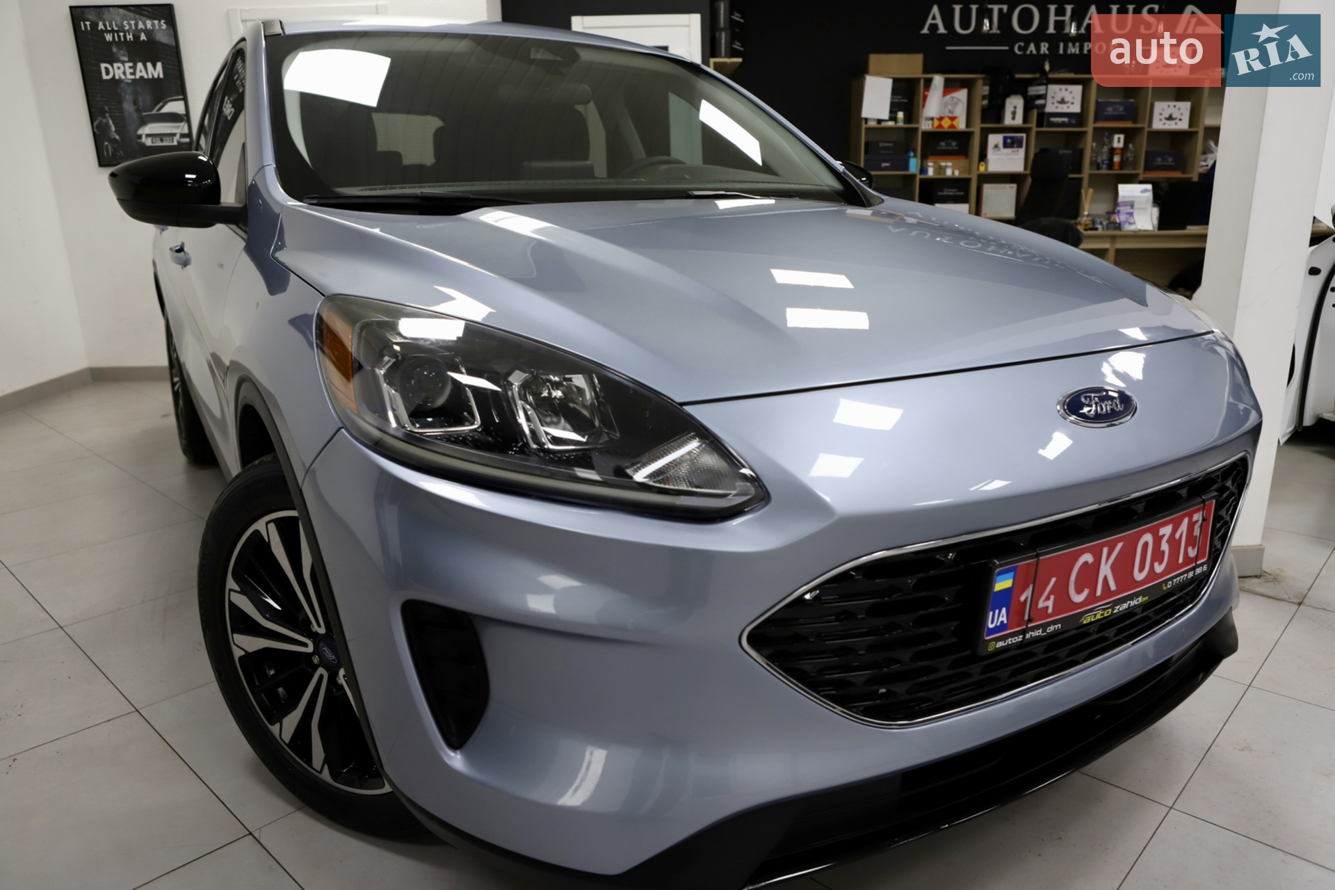 2021 Ford Escape - мініатюра 30