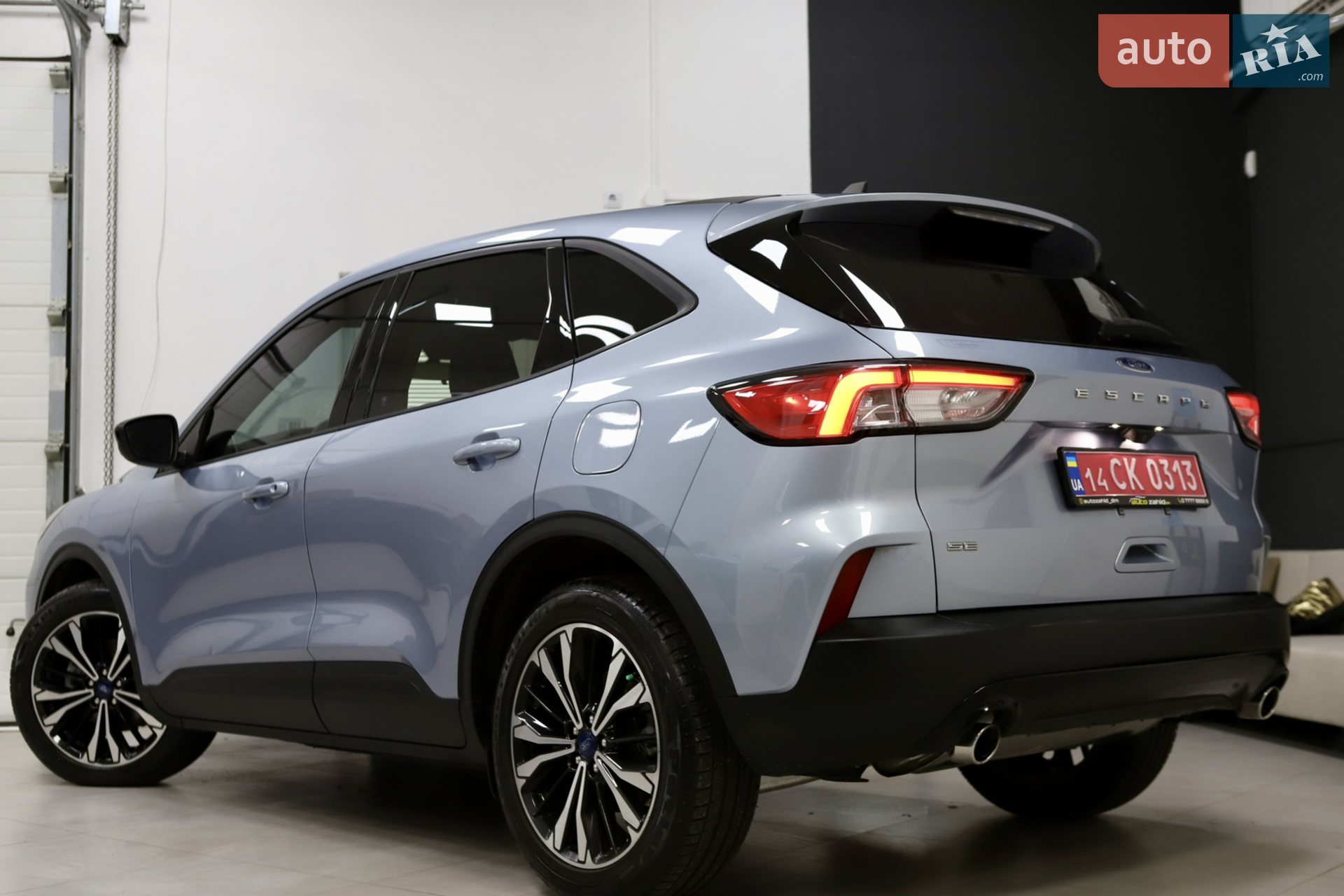 2021 Ford Escape - мініатюра 41