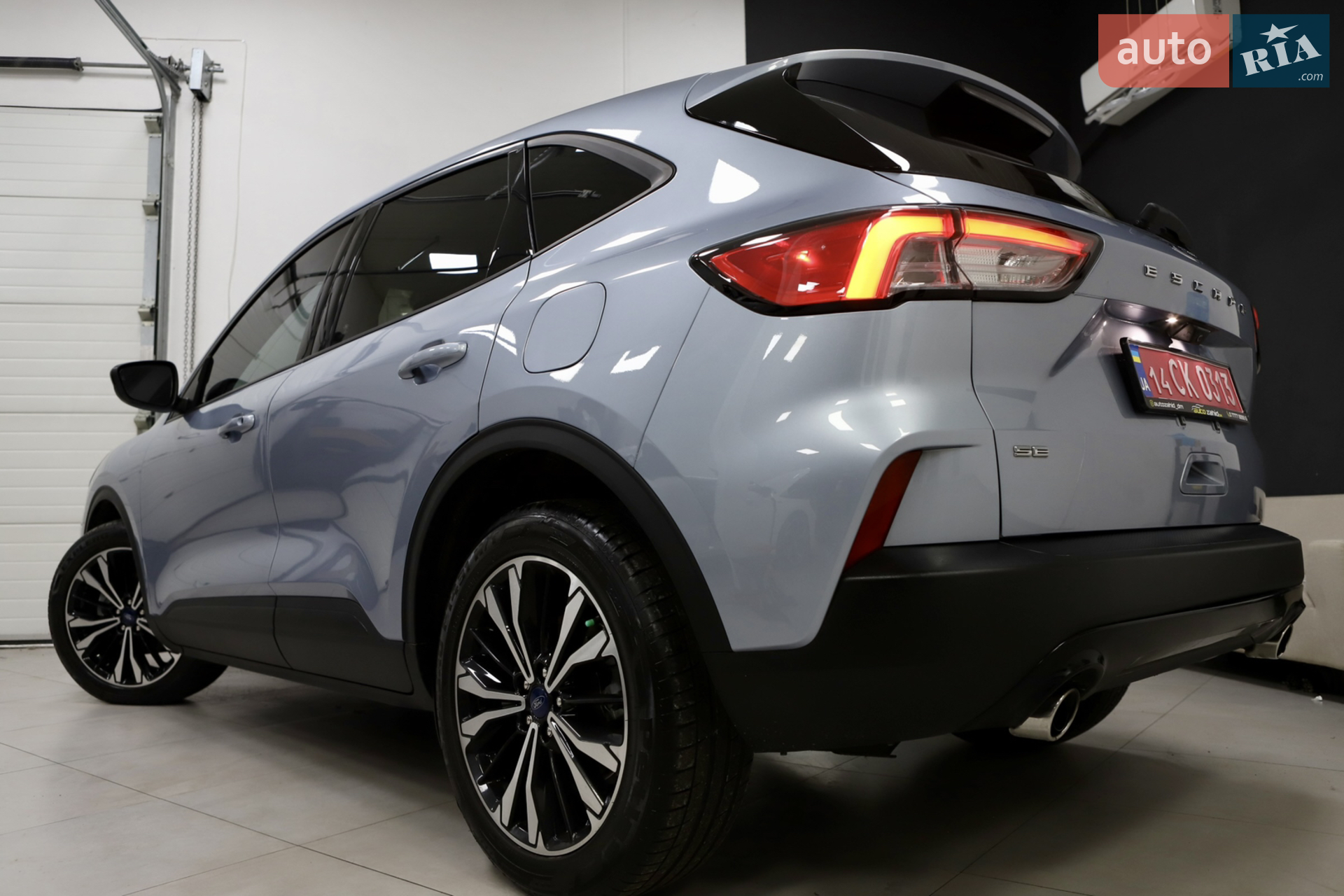 2021 Ford Escape - мініатюра 46