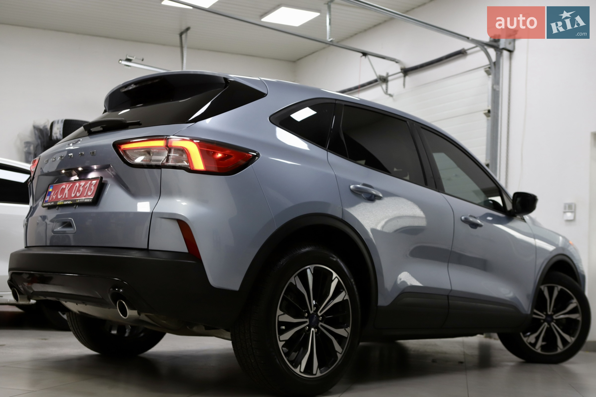2021 Ford Escape - мініатюра 52