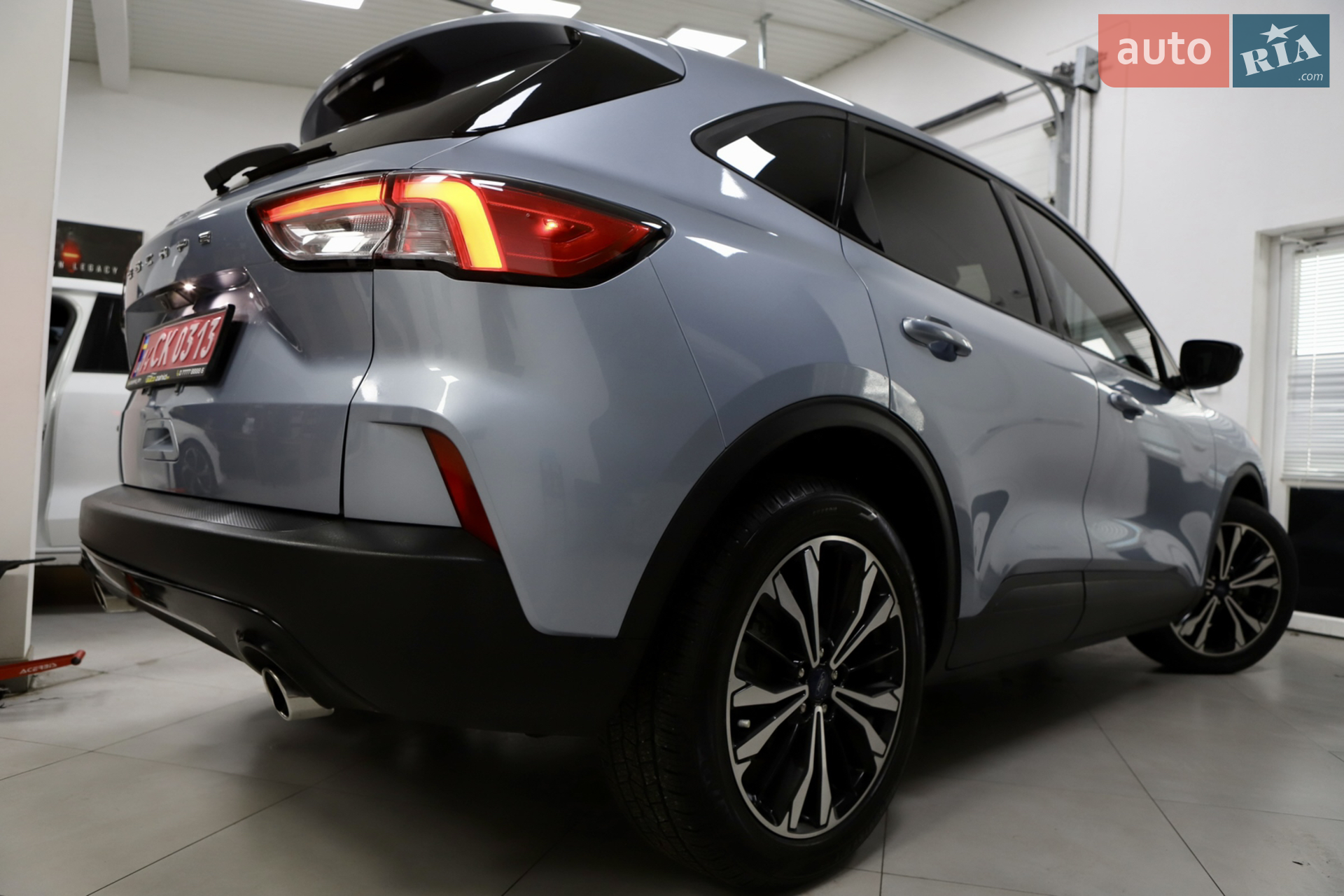 2021 Ford Escape - мініатюра 65