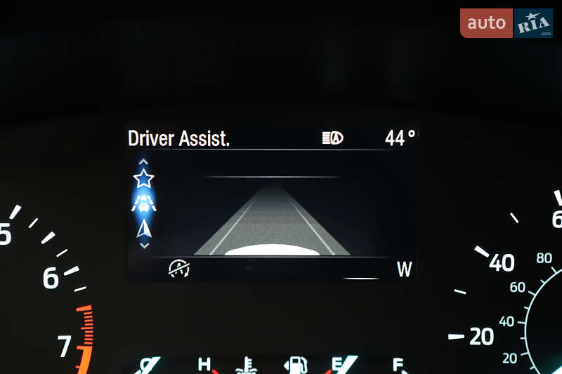 Позашляховик / Кросовер Ford Escape 2023 в Дрогобичі