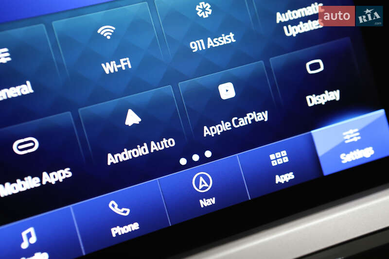 Позашляховик / Кросовер Ford Escape 2023 в Дрогобичі