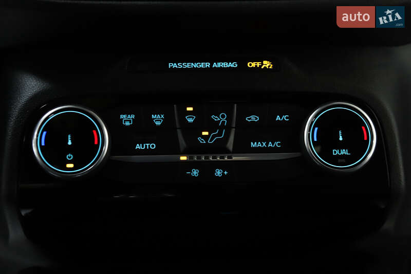 Позашляховик / Кросовер Ford Escape 2023 в Дрогобичі