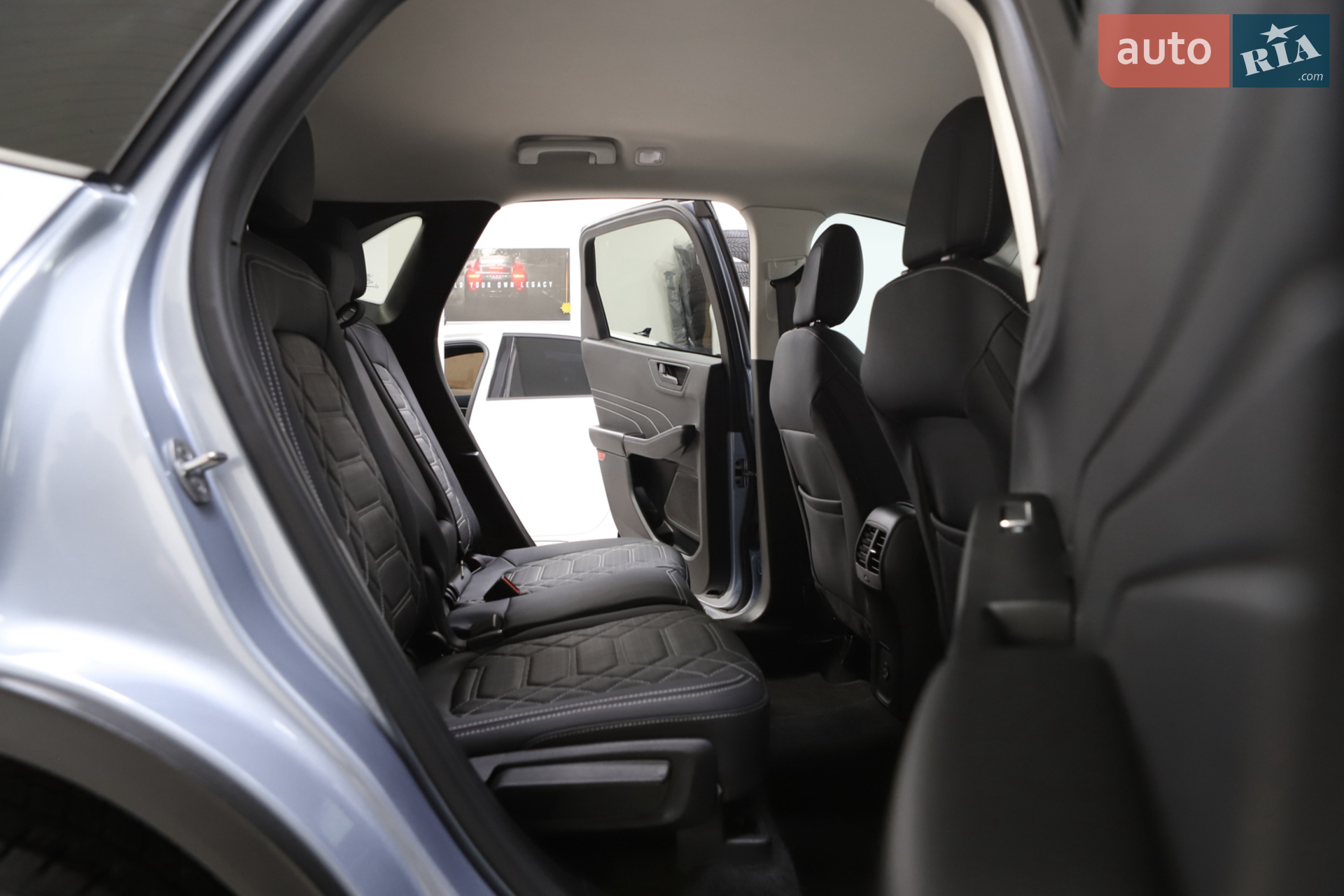 2021 Ford Escape - мініатюра 108