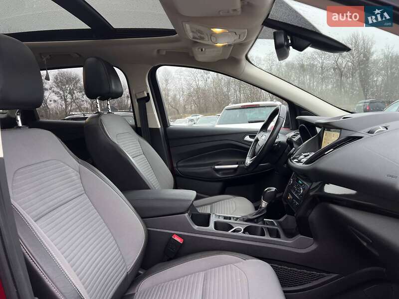 Позашляховик / Кросовер Ford Escape 2016 в Стрию фото 12 Позашляховик / Кросовер Ford Escape 2016 в Стрию